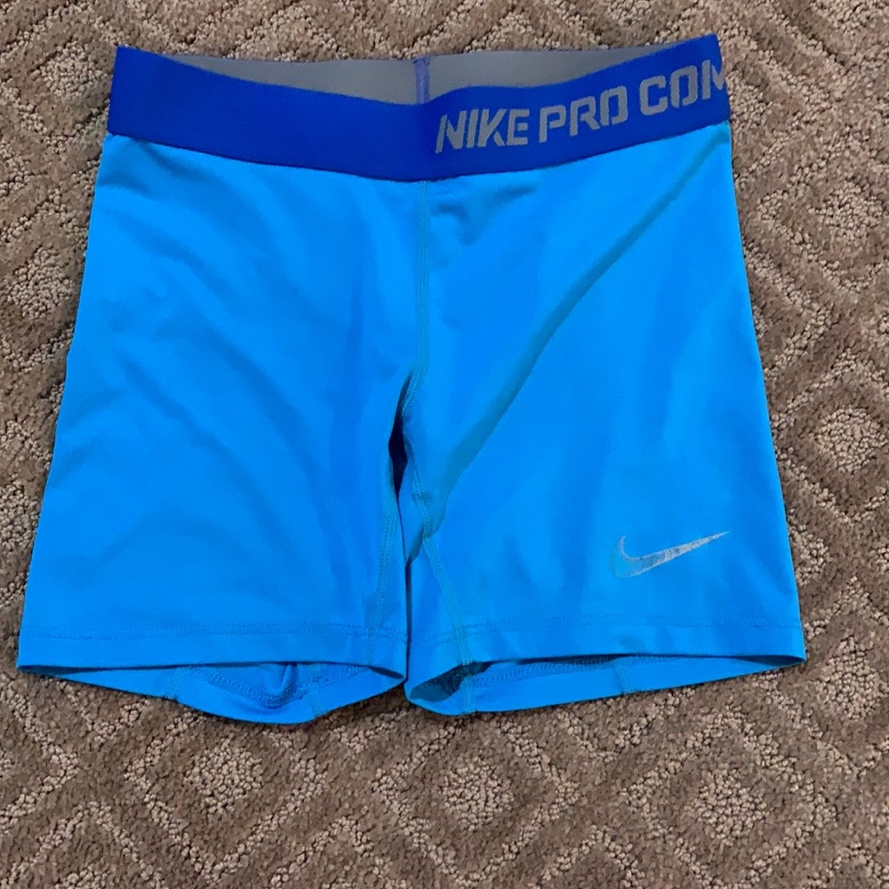 dri-fit compression shorts